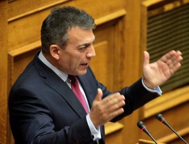 Βρούτσης: «ο ΣΥΡΙΖΑ έκανε μεγάλες και αχρείαστες περικοπές στις συντάξεις»